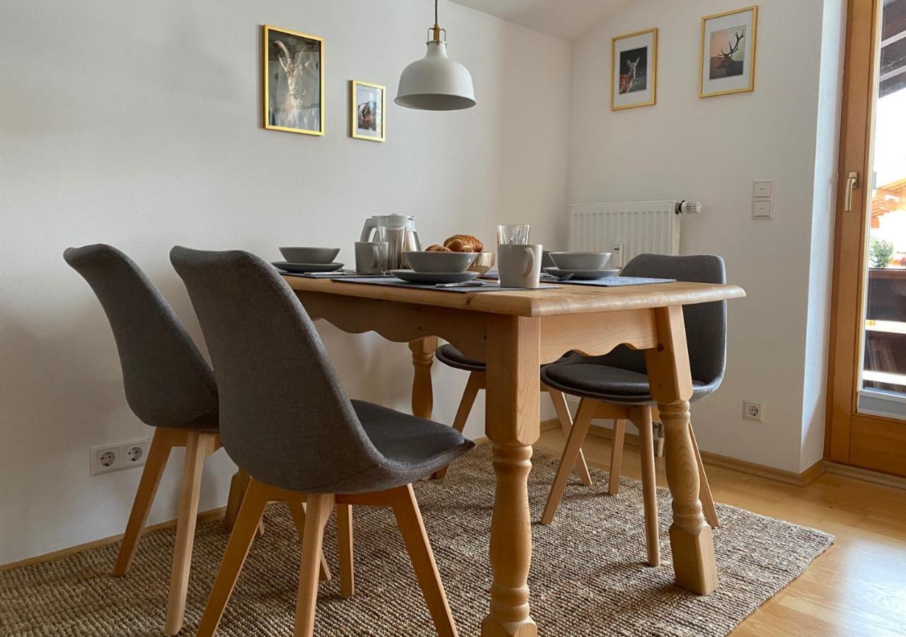Ferienwohnung Kaiserin Reit im Winkl Εξωτερικό φωτογραφία